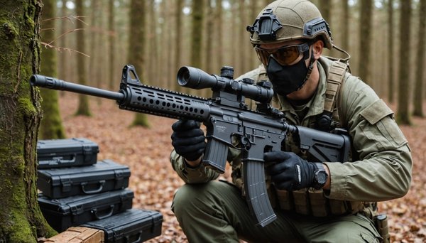 Comment choisir la meilleure réplique airsoft adaptée à vos besoins